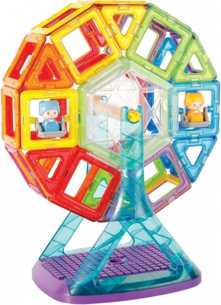 Attrazioni girevoli e gioco realistico