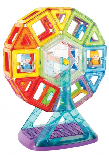 Blocchi magnetici 48 pezzi Magformers