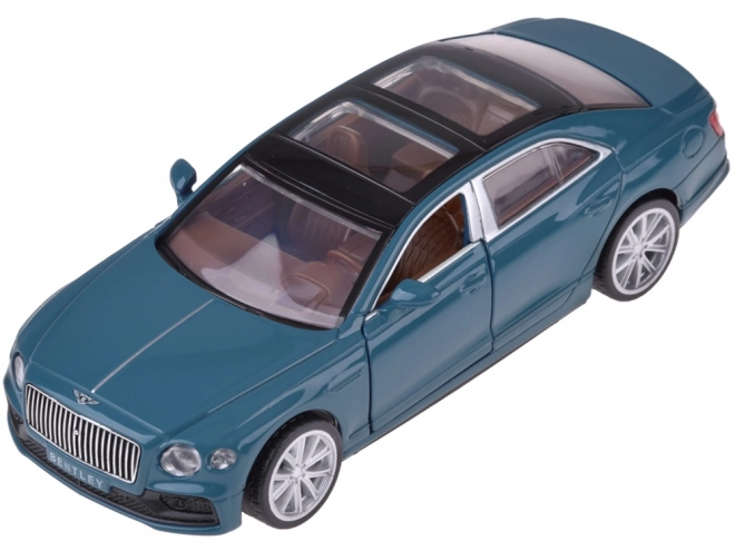 Modellino in metallo Bentley Flying Spur Hybrid Interattivo