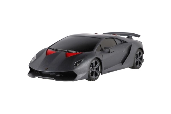 Auto RC Lamborghini Sesto Elemento in scala con telecomando