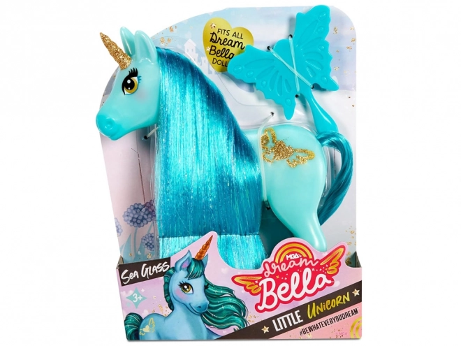 Unicorno Magico Dream Bella Sea Glass