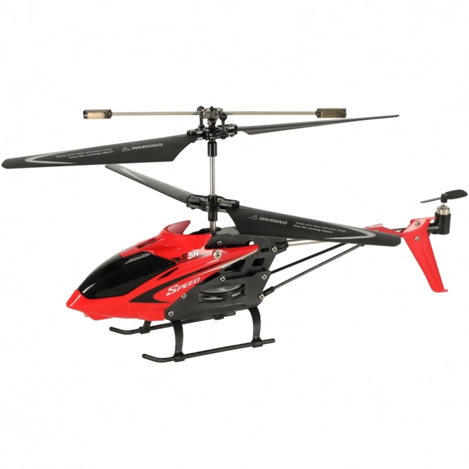 Elicottero radiocomandato SYMA S5H nero – rosso