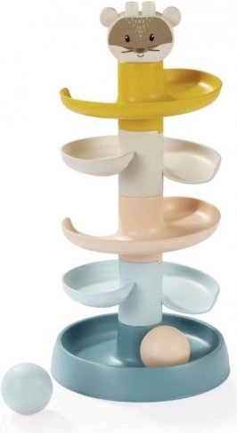 Abrick torre con palline per i più piccoli