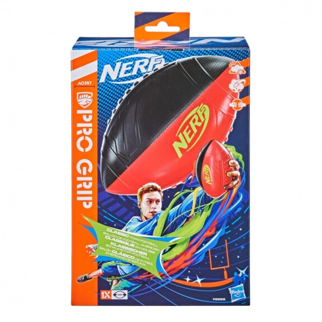 Pallone da calcio NERF Pro Grip