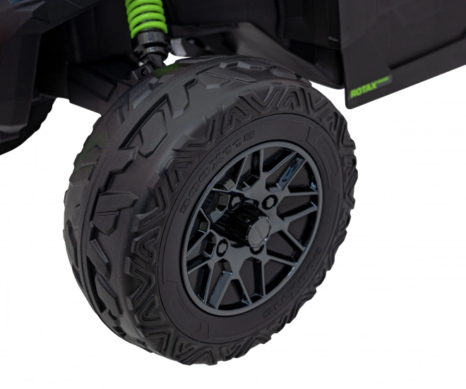 ATV CAN-AM Maverick Verde