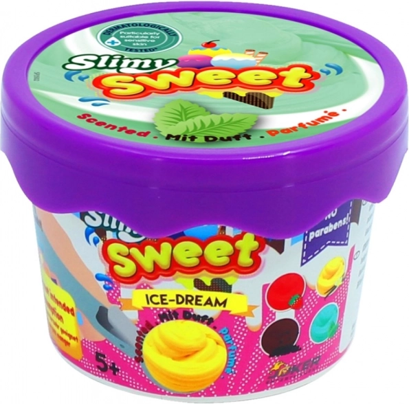 Profumi dolci e colori attraenti