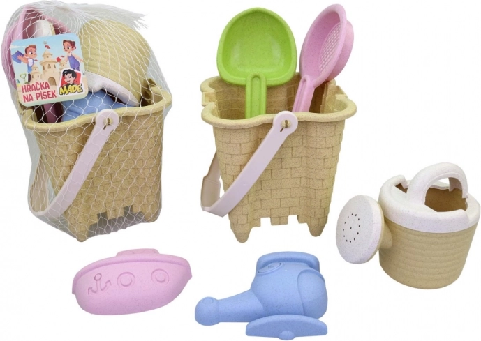 Set da sabbia per bambini