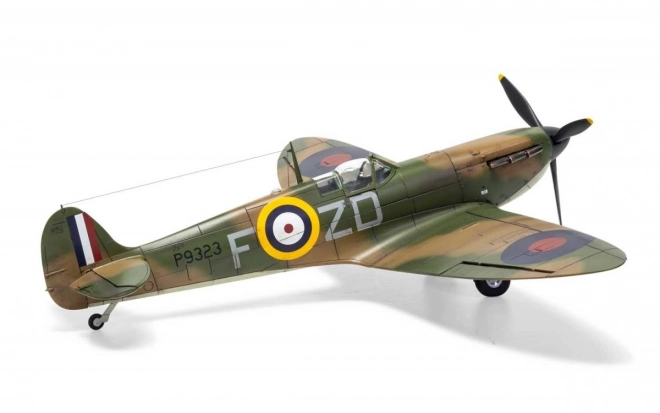 Modello in plastica Supermarine Spitfire Mk.1a 1:48