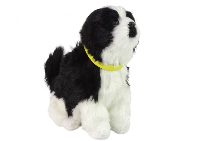 Cane Interattivo Border Collie di Peluche