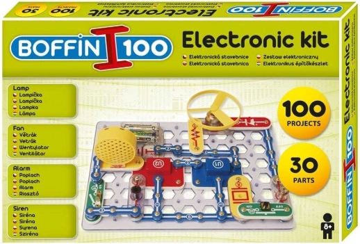 Kit elettronico BOFFIN I 100
