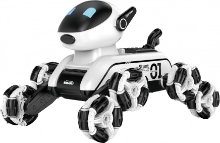 Volto LED e supporto per accessori LEGO