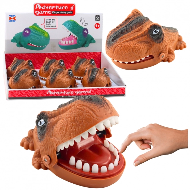 Gioco di abilità Dino Denti Morbidi