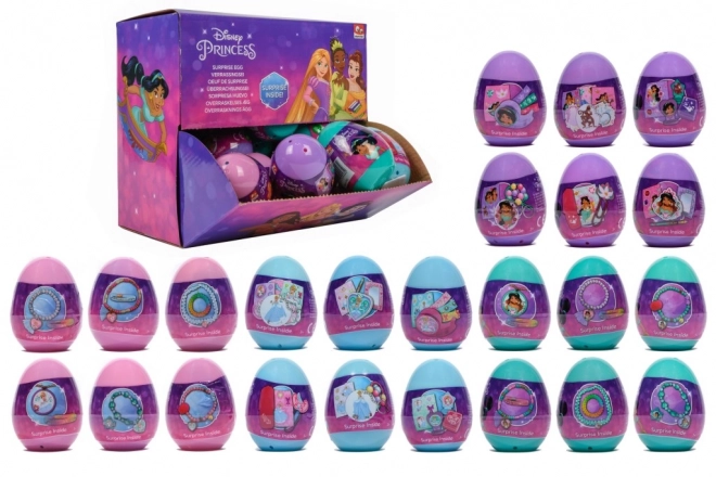 Uovo con sorpresa Deluxe Principesse Disney