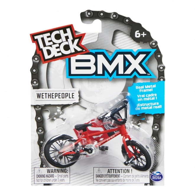 Tech Deck BMX Collezionabile