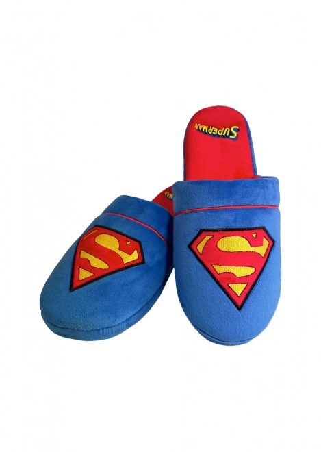 Pantofole unisex Superman