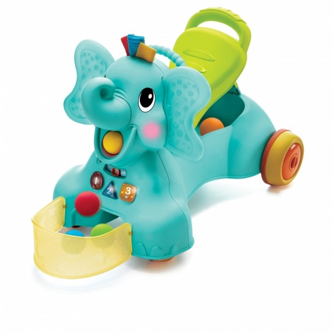 Giocattolo Sensoriale 3 in 1 Elefante Infantino