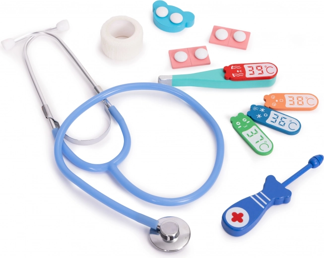 Attrezzatura medica realistica per il gioco di ruolo