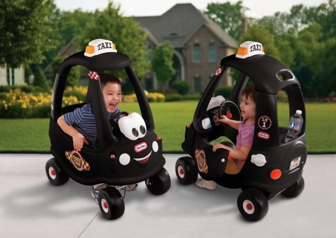 Jeździk Samochód Cozy Coupe Nera Taxi