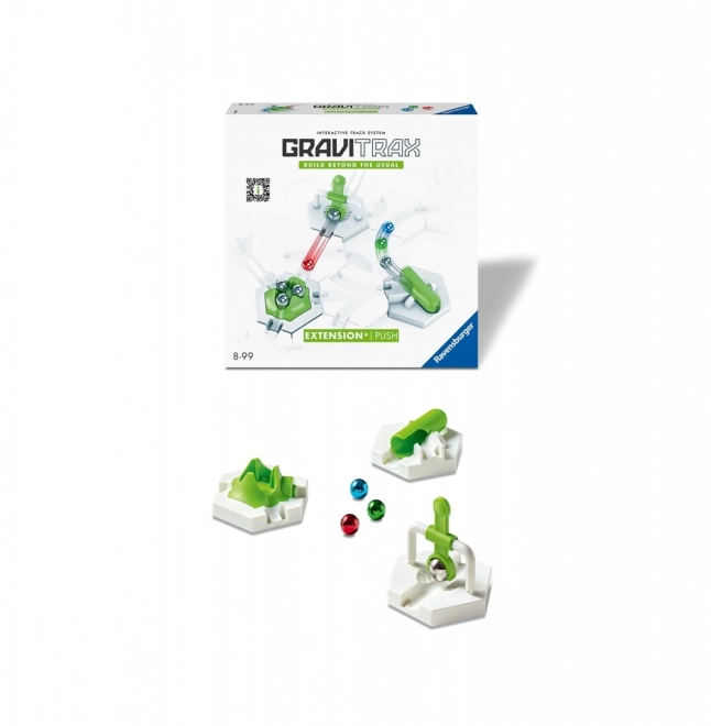 Set di estensione 3 in 1 per pista Ravensburger GraviTrax