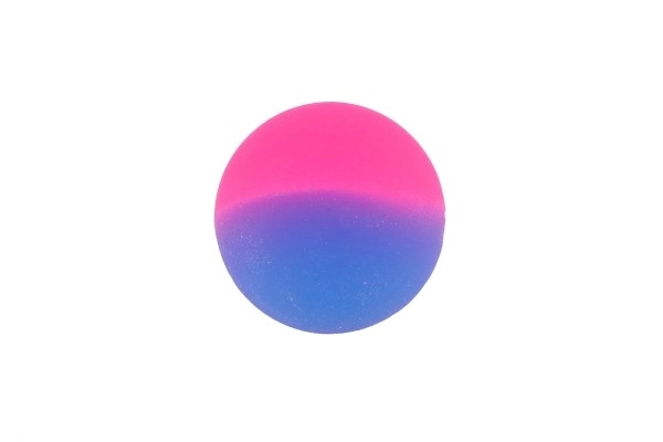 Palline rimbalzanti arcobaleno