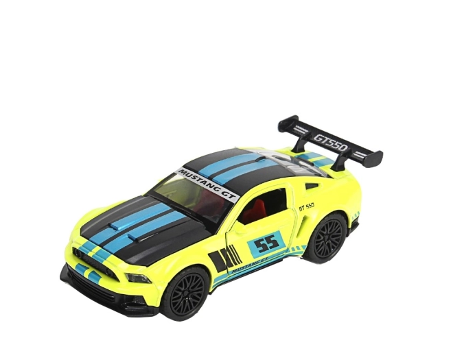 Auto da corsa in metallo 1:36