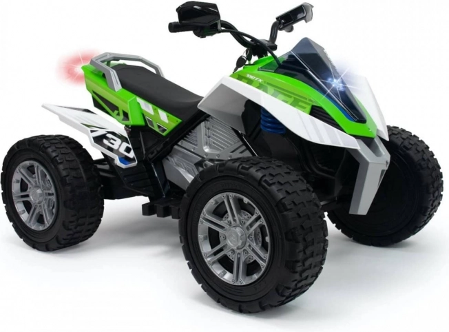 Injusa Velký Quad Rage 24V per bambini da 6 anni fino a 50 kg
