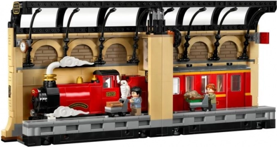 Fermalibri: Treno Espresso per Hogwarts