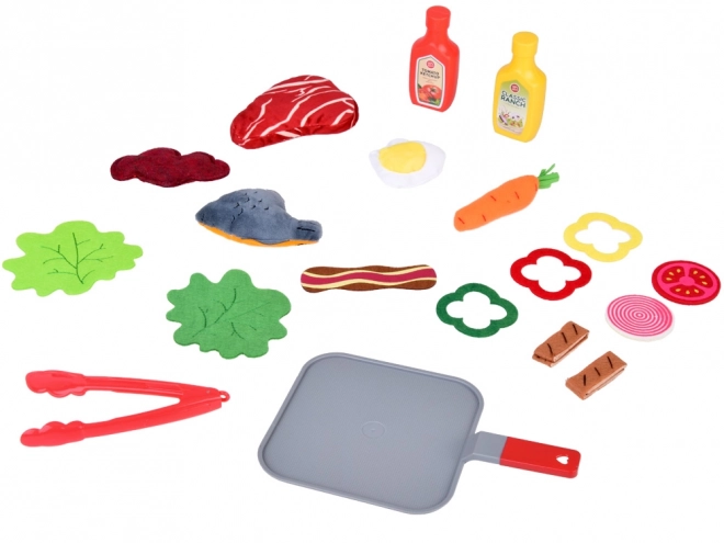 Set cucina giocattolo bambini