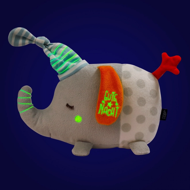 Peluche luminoso elefante GoodNight