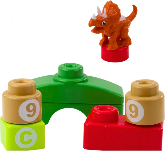 Pezzi grandi e sicuri per le manine