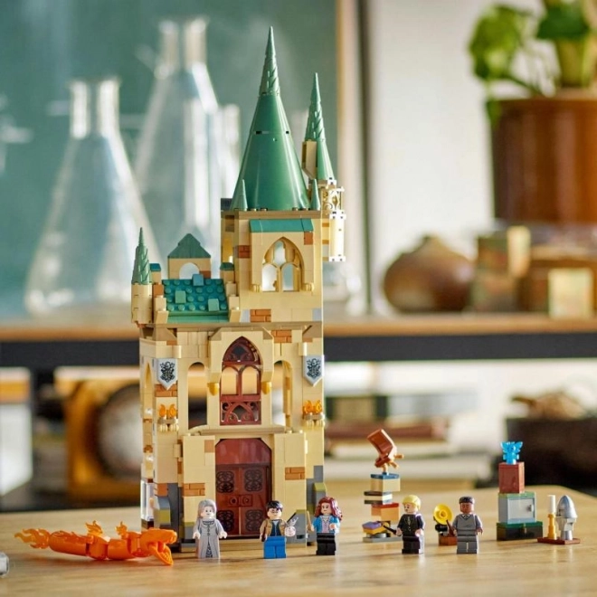 Lego Harry Potter - Hogwarts: Stanza delle Necessità