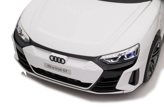 Audi E-Tron GT Batterie per Auto QLS-6888 Bianco