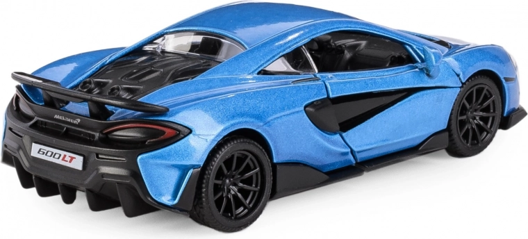 Carrozzeria in metallo e pneumatici in gomma