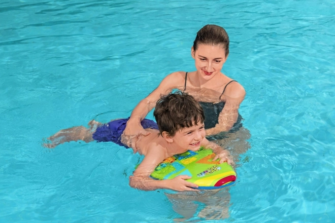 Tavola da nuoto verde Bestway