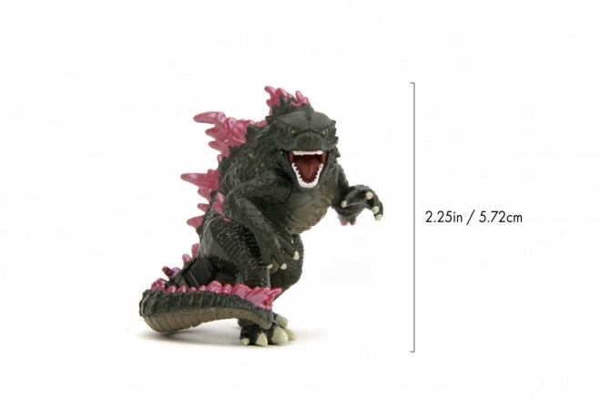 Figura in Metallo di Godzilla 65 cm