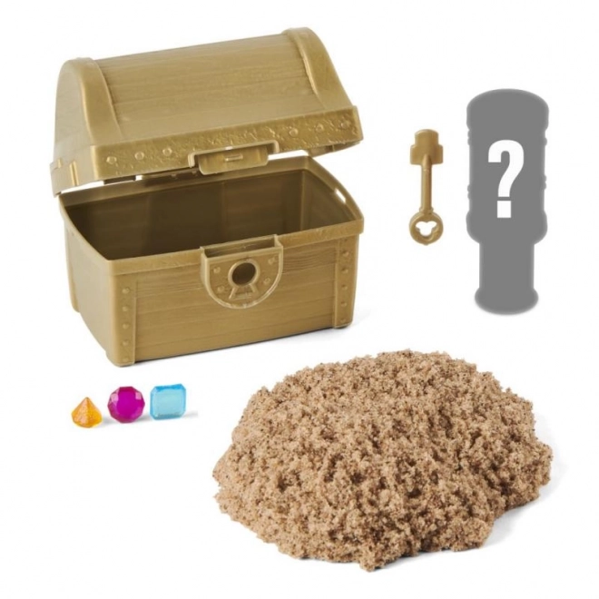 Kinetic Sand Tesoro dei Pirati