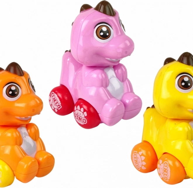 Design multicolore e forme arrotondate