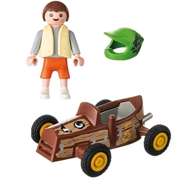 Bambino con Go-Kart PLAYMOBIL Special Plus