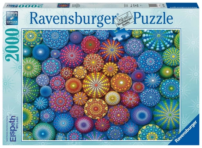 Ravensburger Puzzle Mandala Arcobaleno