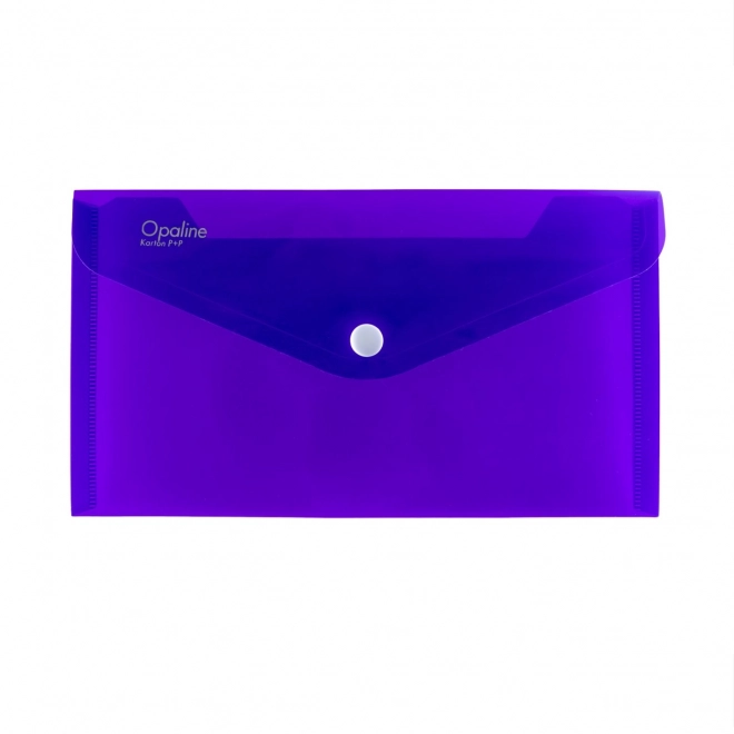 Pochette DL Opaline viola