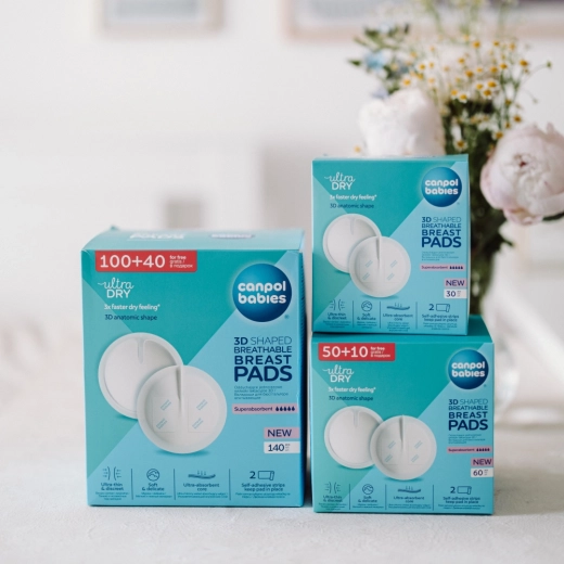 Ultra assorbimento e sensazione di asciutto