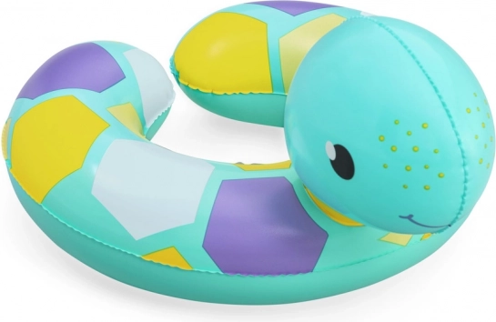 Ciambella galleggiante per bambini tartaruga 50 x 52 cm Bestway