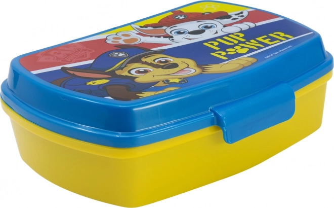 Scatola per merenda PAW Patrol: Chase e Marshall