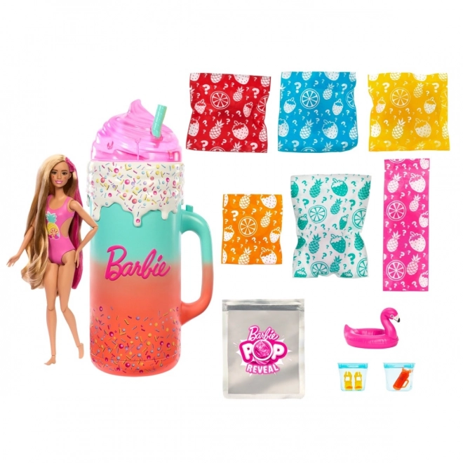 Barbie Pop Reveal Frutta Succosa Deluxe