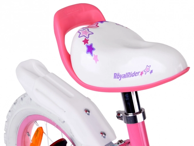 Bicicletta per ragazze Royal Baby Star Girl 14 pollici blu