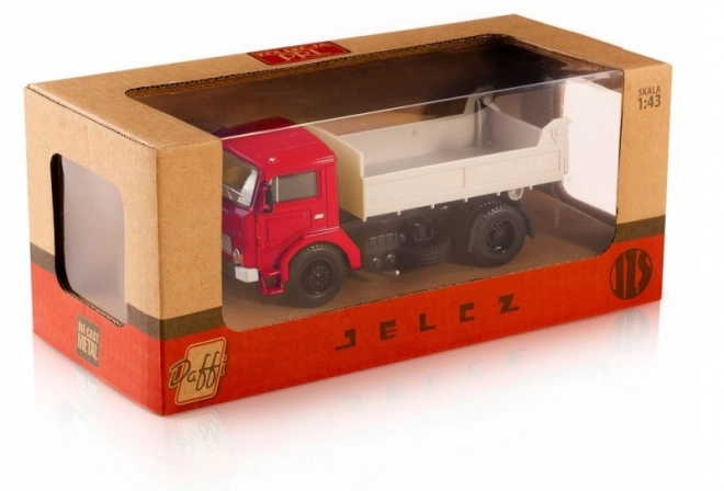 Modellino di Camion JELCZ 317 1:43 Rosso