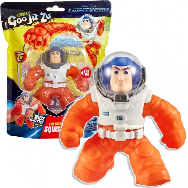 Buzz Astral XL Goo Jit Zu figurina