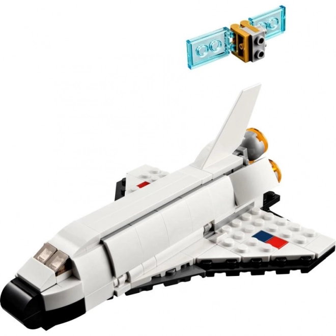 Razzo Spaziale LEGO® Creator 3in1