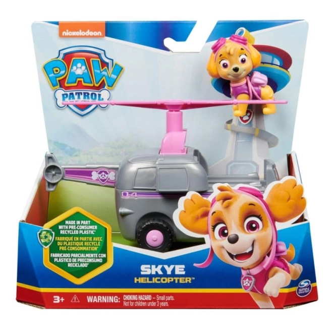 Elicottero giocattolo di Skye - Paw Patrol