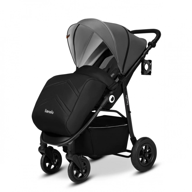 Passeggino sportivo Lionelo Natt Grey Stone